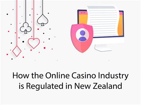 How The Online Casino Industry is Regulated in New .